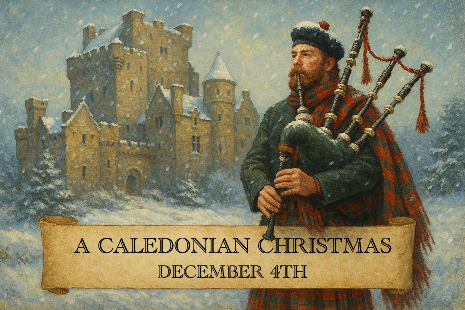 Caledonian Christmas